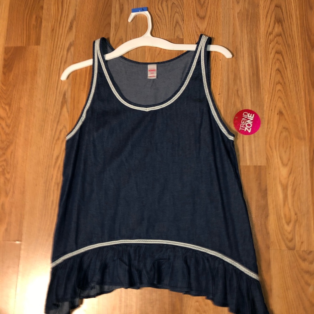 Tank top